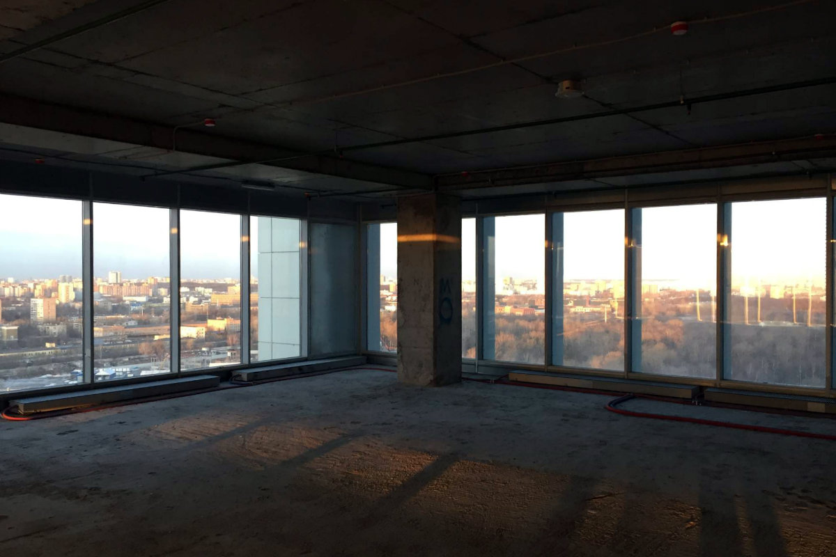 JLL закрыл сделку с Тинькофф в МФК Водный